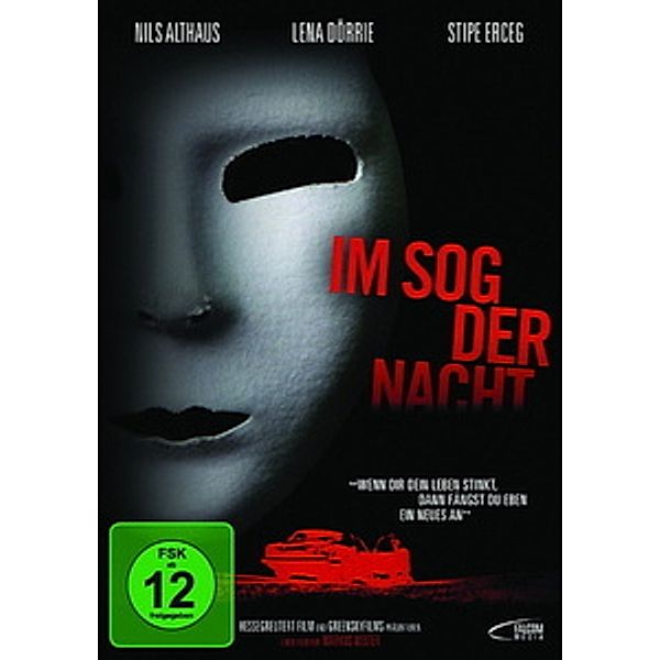 Im Sog der Nacht, Fredrik Skagen