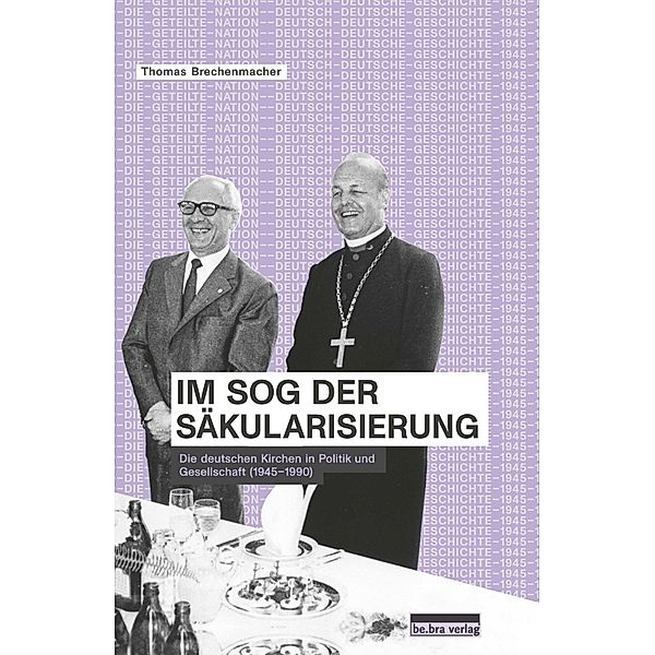 Im Sog der Säkularisierung, Thomas Brechenmacher