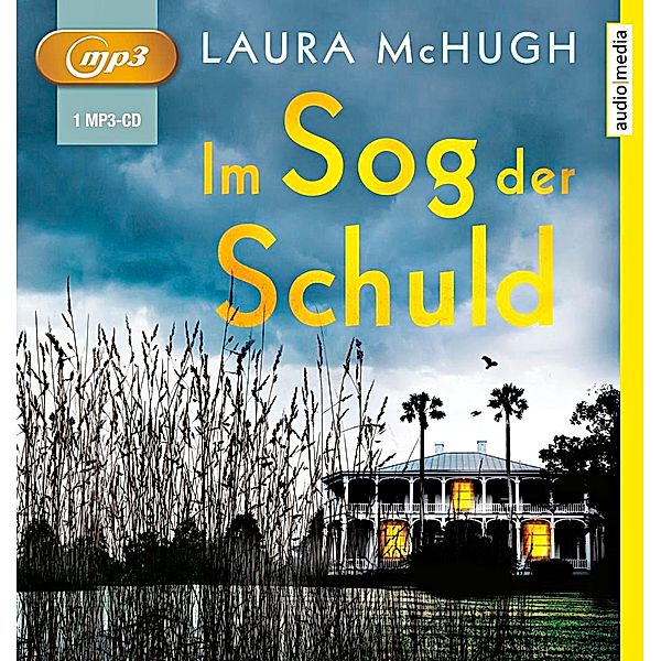 Im Sog der Schuld, 1 MP3-CD, Laura McHugh