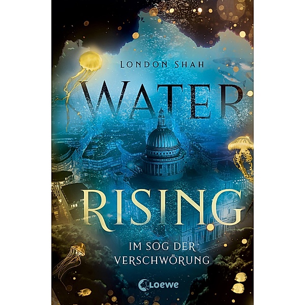 Im Sog der Verschwörung / Water Rising Bd.2, London Shah