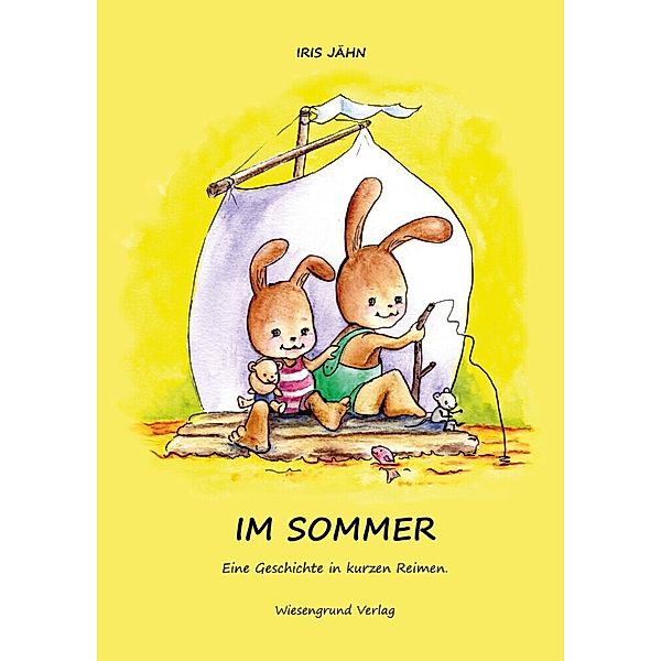 Im Sommer, Iris Jähn