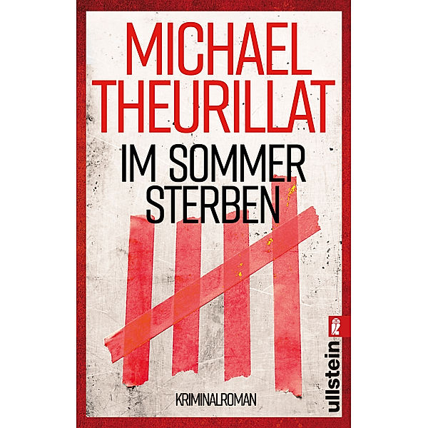 Im Sommer sterben / Kommissar Eschenbach Bd.1, Michael Theurillat