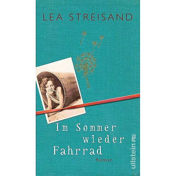 Im Sommer wieder Fahrrad, Lea Streisand