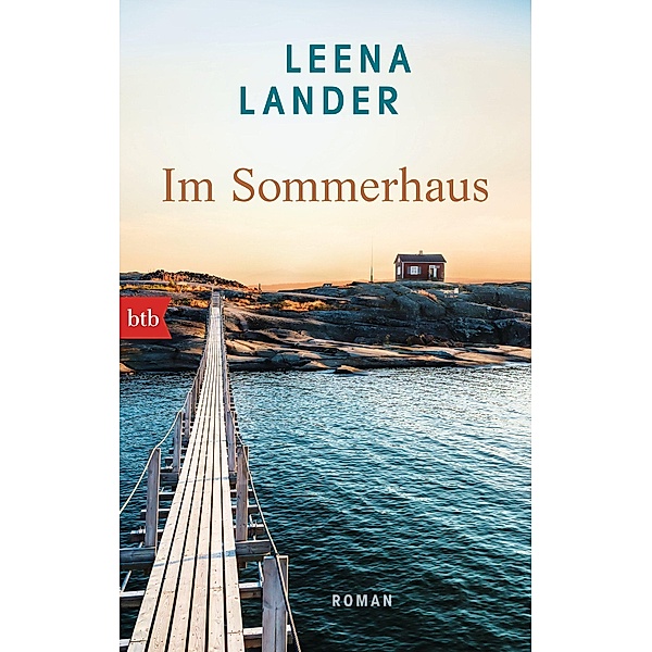Im Sommerhaus, Leena Lander