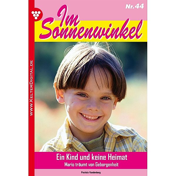 Im Sonnenwinkel 44 - Familienroman / Im Sonnenwinkel Bd.44, Patricia Vandenberg