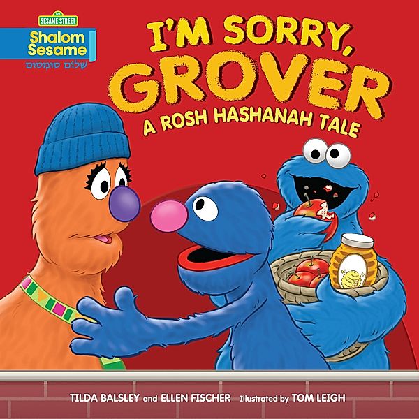 I'm Sorry, Grover, Tilda Balsley, Ellen Fischer