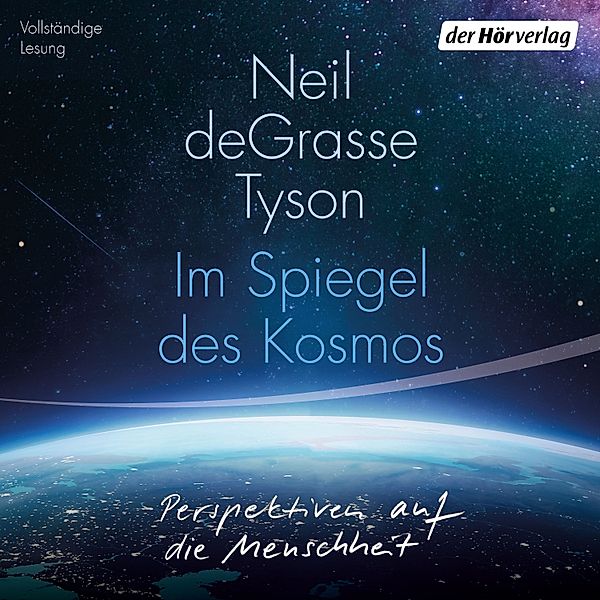 Im Spiegel des Kosmos, Neil deGrasse Tyson