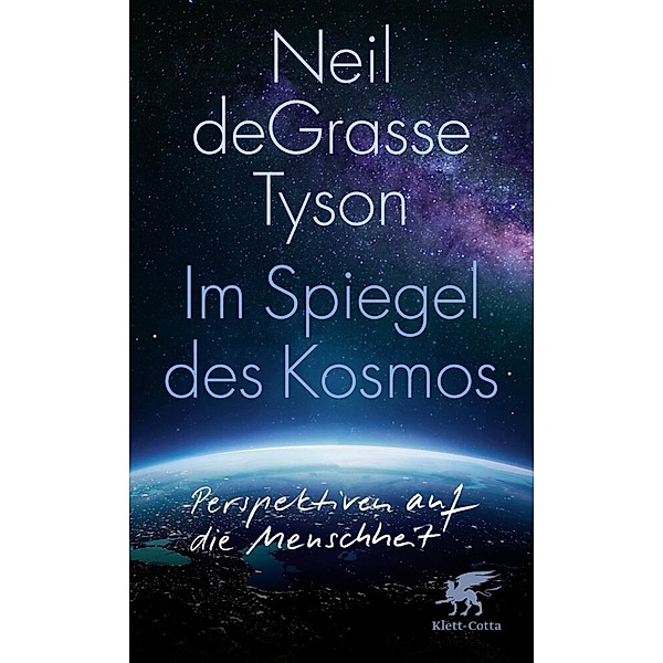 Im Spiegel des Kosmos, Neil deGrasse Tyson