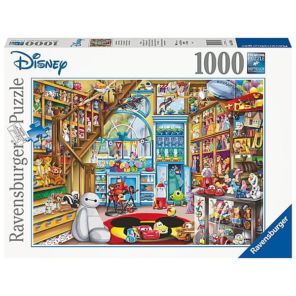 Ravensburger Verlag Im Spielzeugladen