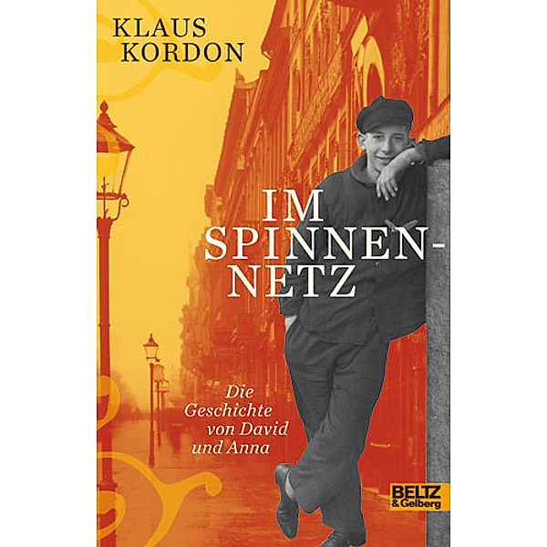 Im Spinnennetz, Klaus Kordon