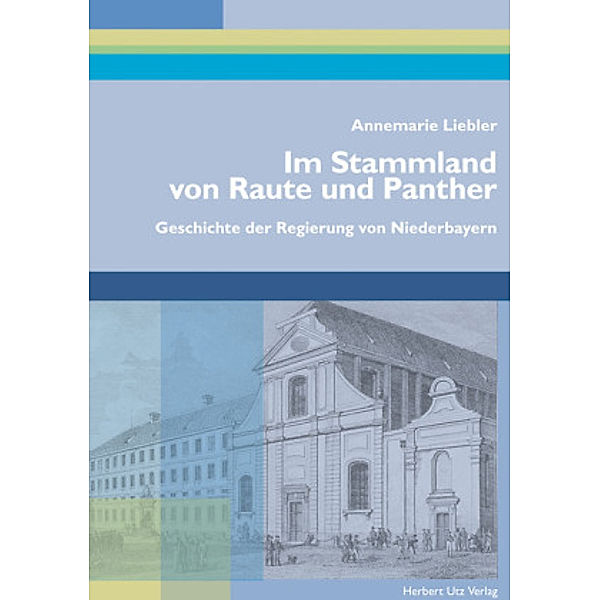 Im Stammland von Raute und Panther, Annemarie Liebler