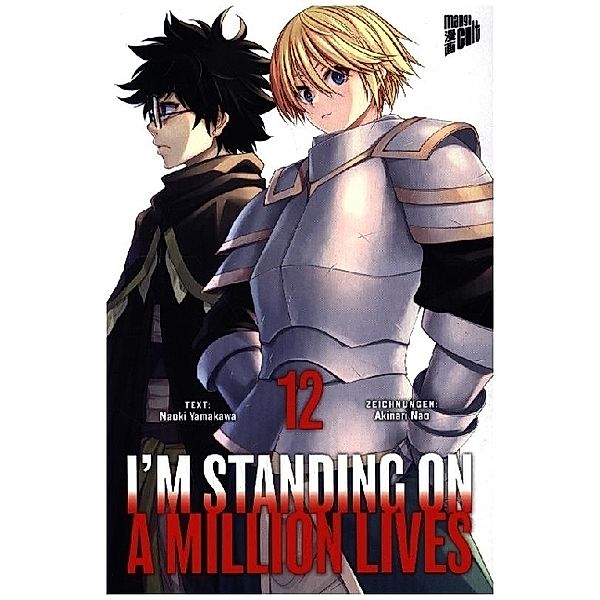 I'm Standing on a Million Lives 12, Naoki Yamakawa