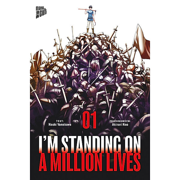 I'm Standing on a Million Lives Bd.1, Naoki Yamakawa