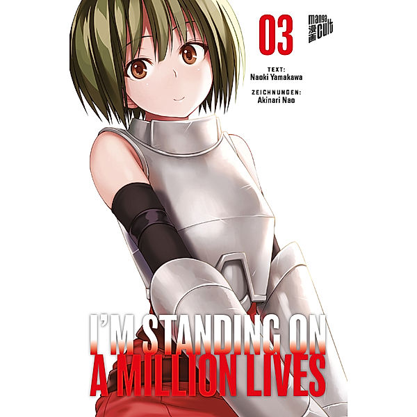 I'm Standing on a Million Lives Bd.3, Naoki Yamakawa