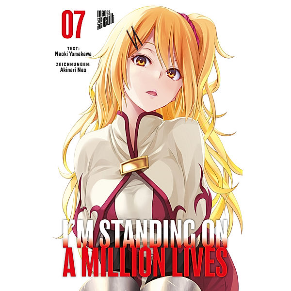 I'm Standing on a Million Lives Bd.7, Naoki Yamakawa