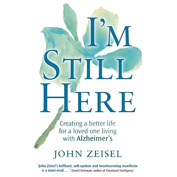 I'm still here, John Zeisel