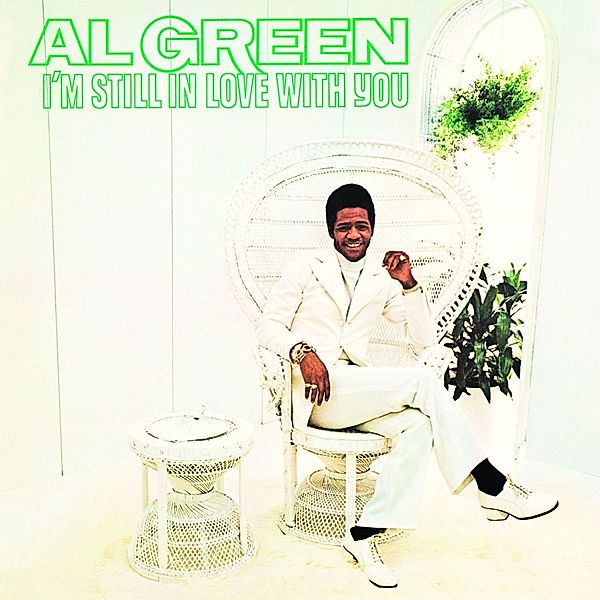 I'M Still In Love With You (Vinyl), Al Green