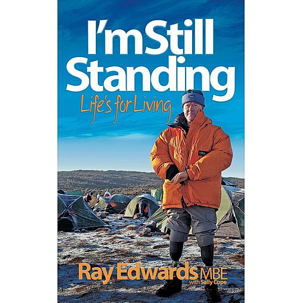 I'm Still Standing / Panoma Press, Ray Edwards