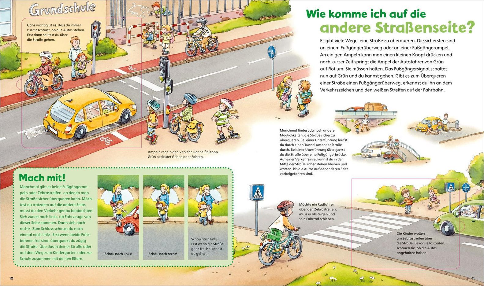 Im Strassenverkehr Was ist was junior Bd.28 Buch 