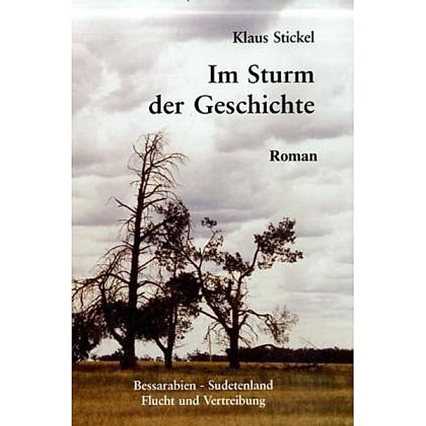 Im Sturm der Geschichte, Klaus Stickel