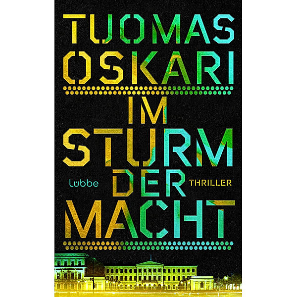Im Sturm der Macht / Leo Koski Bd.2, Tuomas Oskari