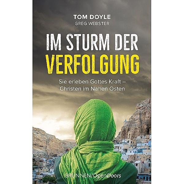 Im Sturm der Verfolgung, Tom Doyle, Greg Webster