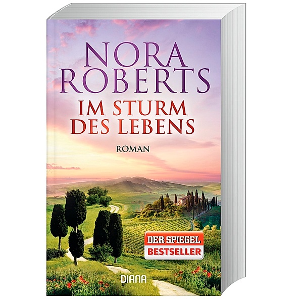 Im Sturm des Lebens, Nora Roberts