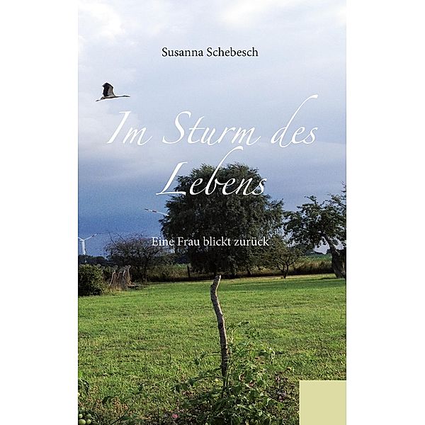 Im Sturm des Lebens, Susanna Schebesch