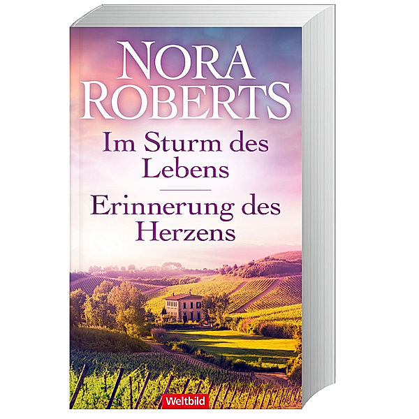 Im Sturm des Lebens / Erinnerung des Herzens, Nora Roberts