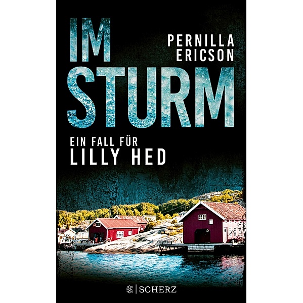 Im Sturm / Lilly Hed Bd.2, Pernilla Ericson