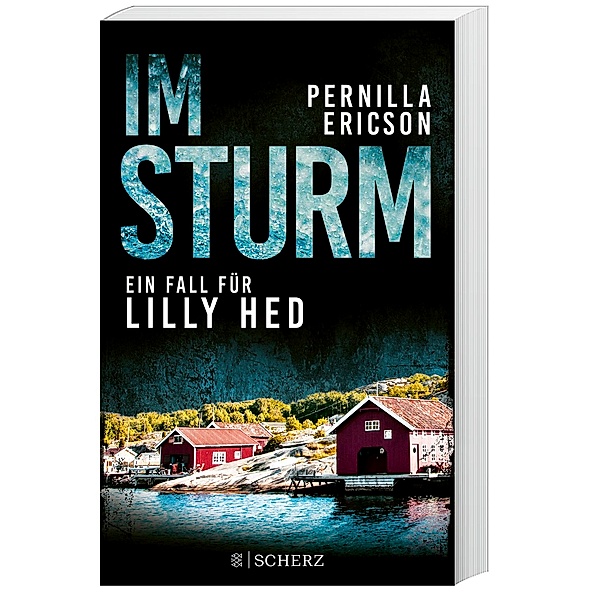 Im Sturm / Lilly Hed Bd.2, Pernilla Ericson