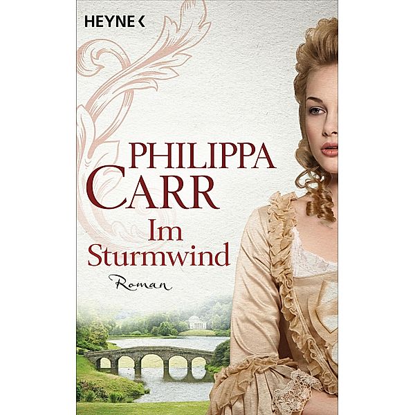 Im Sturmwind, Philippa Carr