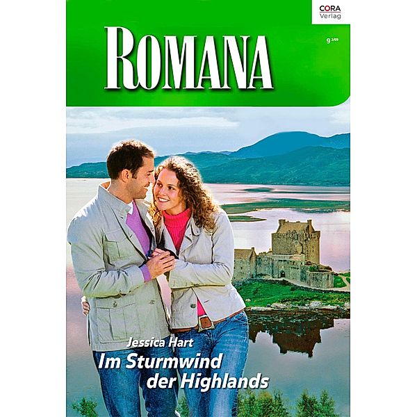 Im Sturmwind der Highlands, Jessica Hart