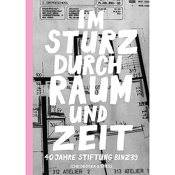 Im Sturz durch Raum und Zeit