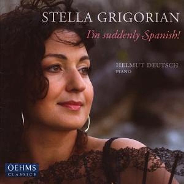 I'M Suddenly Spanish!, Stella Grigorian, Helmut Deutsch