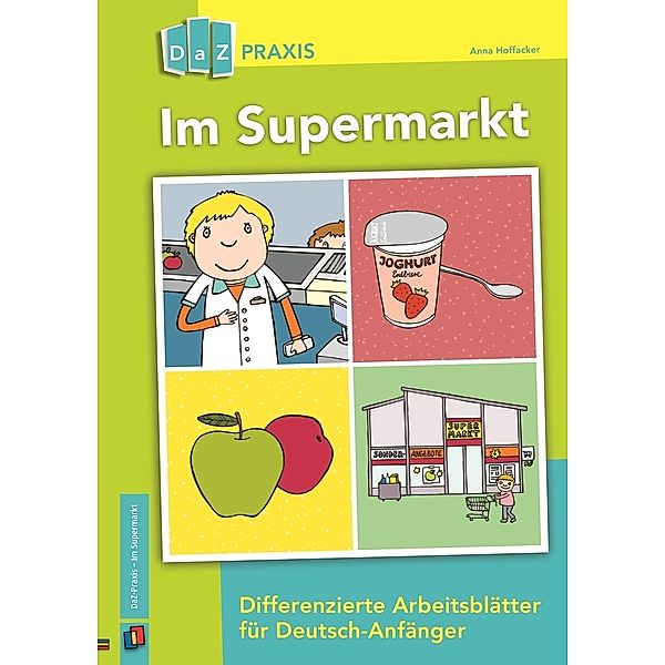 Im Supermarkt, Anna Hoffacker