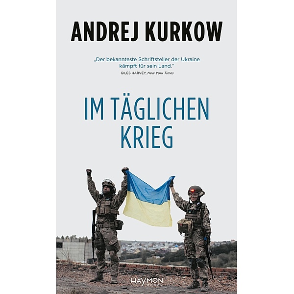 Im täglichen Krieg, Andrej Kurkow