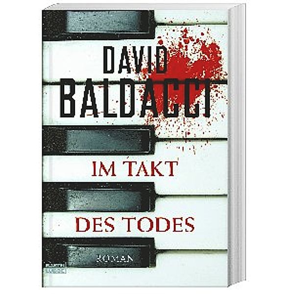 Im Takt des Todes / Maxwell & King Bd.3, David Baldacci