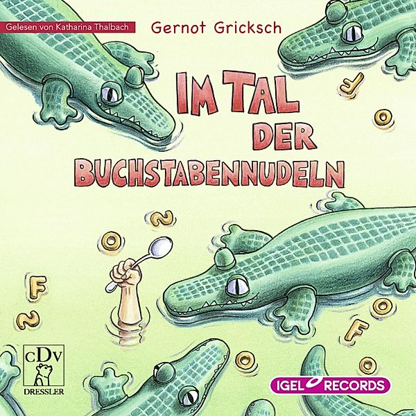 Im Tal der Buchstabennudeln, Gernot Gricksch