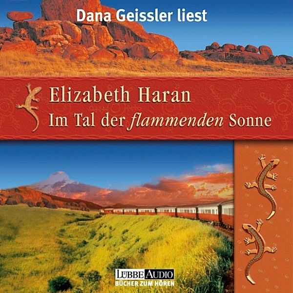 Im Tal der flammenden Sonne, Elizabeth Haran