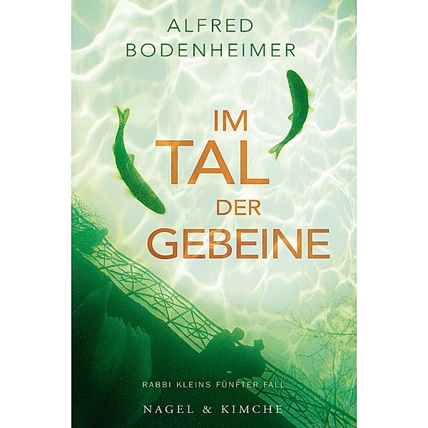 Im Tal der Gebeine / Rabbi-Klein-Krimis Bd.5, Alfred Bodenheimer