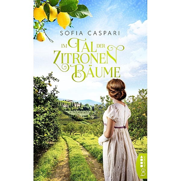 Im Tal der Zitronenbäume, Sofia Caspari