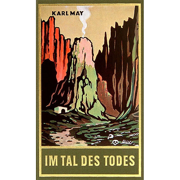 Im Tal des Todes, Karl May