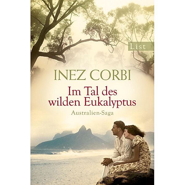 Im Tal des wilden Eukalyptus / Die Australien-Saga, Inez Corbi