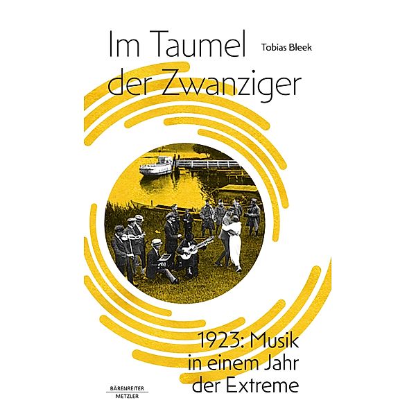 Im Taumel der Zwanziger, Tobias Bleek