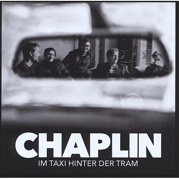Im Taxi Hinter Der Tram, Chaplin