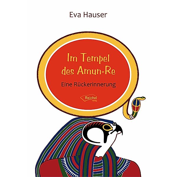 Im Tempel des Amun-Re, Eva Hauser