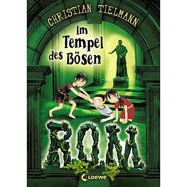 Im Tempel des Bösen / R.O.M. Bd.3, Christian Tielmann