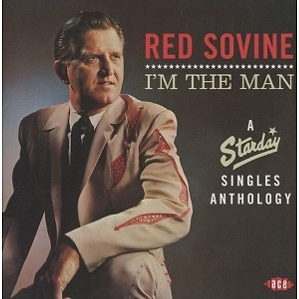 I'M The Man-A Starday Singles Anthology 1960-71, Red Sovine