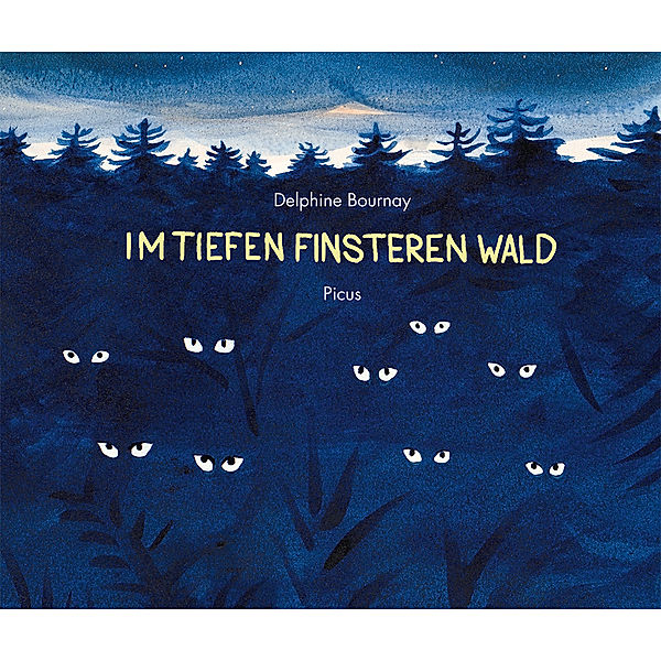 Im tiefen finsteren Wald, Delphine Bournay